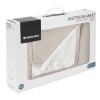 Kikka Boo Cuddle Blanket Knitted Double Face Knitted Sherpa Dream Beige (31103010048)