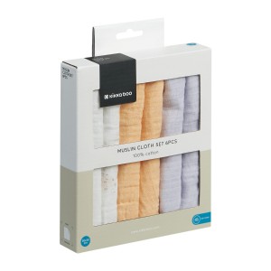 Kikka Boo Λαβέτες Ώμου από Μουσελίνα 6τμχ 30x30cm Seally me (31103010101) Kikka Boo Λαβέτες Ώμου από Μουσελίνα 6τμχ 30x30cm Seally me (31103010101)