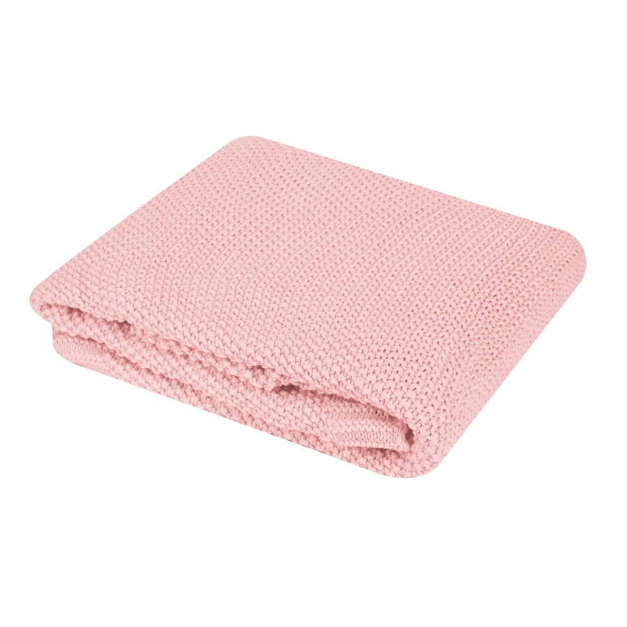 Kikka Boo Κουβέρτα Αγκαλιάς Πλεκτή 75x100 cm Dream Big Pink (31103010114)