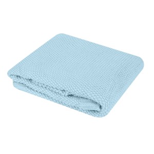 Kikka Boo Κουβέρτα Αγκαλιάς Πλεκτή 75x100 cm Dream Big Blue (31103010115) Kikka Boo Κουβέρτα Αγκαλιάς Πλεκτή 75x100 cm Dream Big Blue (31103010115)
