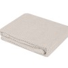 Kikka Boo Κουβέρτα Αγκαλιάς Πλεκτή 75x100 cm Dream Big Beige (31103010116)