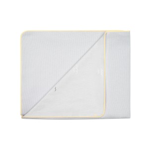 Kikka Boo Καλοκαιρινή κουβέρτα αγκαλιάς 80x100cm Seally me (31103010118)