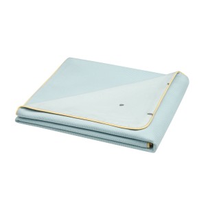 Kikka Boo Καλοκαιρινή κουβέρτα αγκαλιάς 80x100cm Stripy Friends (31103010120)