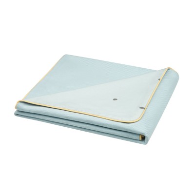 Kikka Boo Καλοκαιρινή κουβέρτα αγκαλιάς 80x100cm Stripy Friends (31103010120)