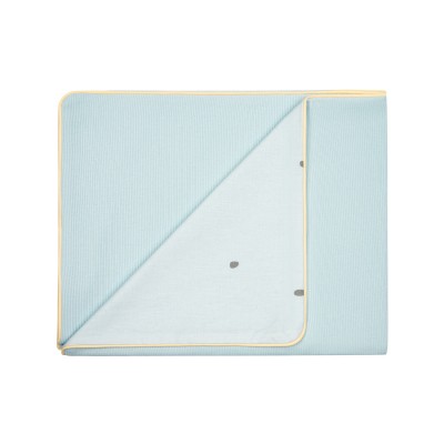 Kikka Boo Καλοκαιρινή κουβέρτα αγκαλιάς 80x100cm Stripy Friends (31103010120) Kikka Boo Καλοκαιρινή κουβέρτα αγκαλιάς 80x100cm Stripy Friends (31103010120)