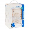 Kikka Boo Κουβέρτα Αγκαλιάς & Λίκνου 3D My Teddy (31103020109)