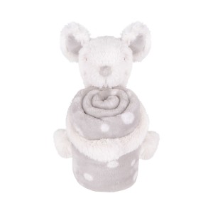 KKikka Boo Κουβέρτα Αγκαλιάς Joyful Mice Fleece 100x70 cm (31103020118) KKikka Boo Κουβέρτα Αγκαλιάς Joyful Mice Fleece 100x70 cm (31103020118)