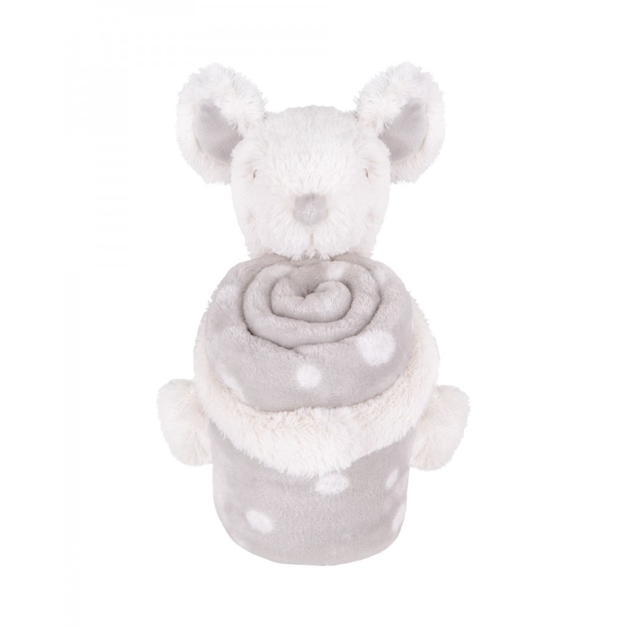 KKikka Boo Κουβέρτα Αγκαλιάς Joyful Mice Fleece 100x70 cm (31103020118) KKikka Boo Κουβέρτα Αγκαλιάς Joyful Mice Fleece 100x70 cm (31103020118)