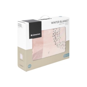 Kikka Boo Κουβέρτα 80x110 cm Hedge-hugs (31103020145) Kikka Boo Κουβέρτα 80x110 cm Hedge-hugs (31103020145)