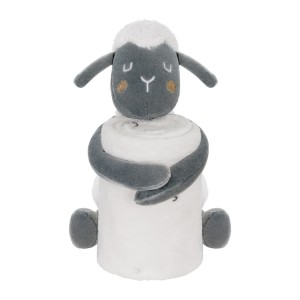 Kikka Boo Κουβέρτα Αγκαλιάς Sleepy Sheep Fleece 100x70 cm (31103020165) Kikka Boo Κουβέρτα Αγκαλιάς Sleepy Sheep Fleece 100x70 cm (31103020165)