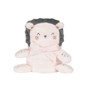 Kikka Boo Κουβέρτα Αγκαλιάς & Λίκνου Hedge-hugs (31103020168)