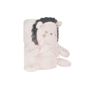 Kikka Boo Κουβέρτα Αγκαλιάς & Λίκνου Hedge-hugs (31103020168)