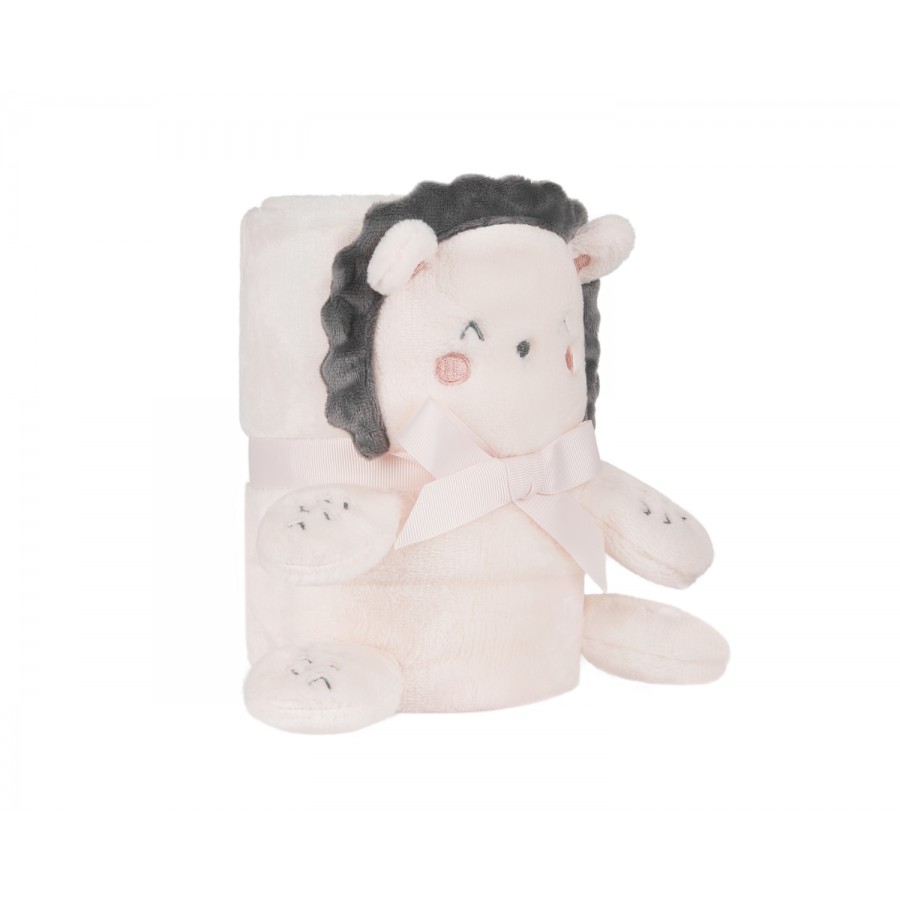 Kikka Boo Κουβέρτα Αγκαλιάς & Λίκνου Hedge-hugs (31103020168)