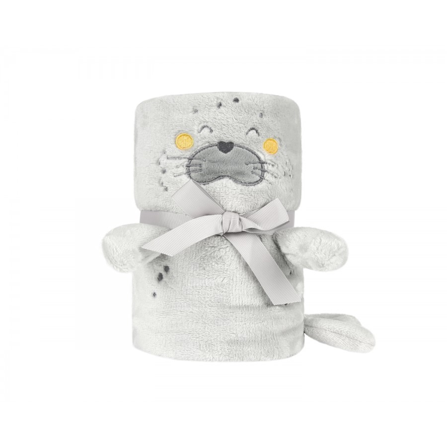 Kikka Boo Κουβέρτα Αγκαλιάς & Λίκνου Seally me (31103020169) Kikka Boo Κουβέρτα Αγκαλιάς & Λίκνου Seally me (31103020169)