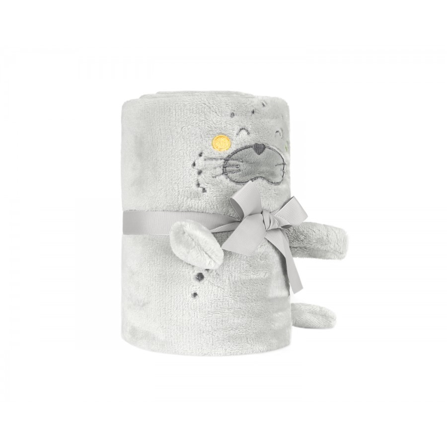 Kikka Boo Κουβέρτα Αγκαλιάς & Λίκνου Seally me (31103020169) Kikka Boo Κουβέρτα Αγκαλιάς & Λίκνου Seally me (31103020169)