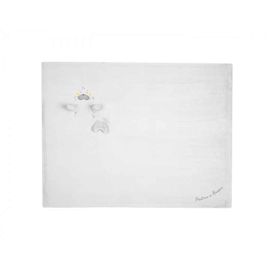 Kikka Boo Κουβέρτα Αγκαλιάς & Λίκνου Seally me (31103020169) Kikka Boo Κουβέρτα Αγκαλιάς & Λίκνου Seally me (31103020169)