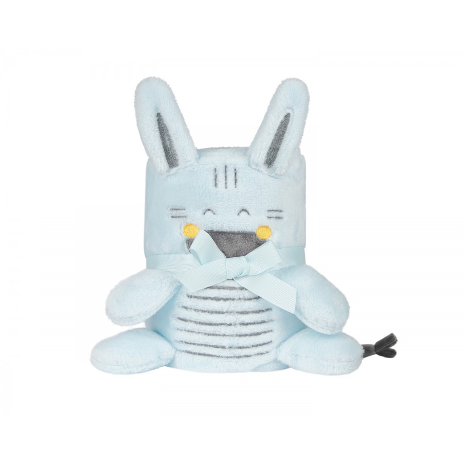 Kikka Boo Κουβέρτα Αγκαλιάς & Λίκνου Stripy Friends (31103020171) Kikka Boo Κουβέρτα Αγκαλιάς & Λίκνου Stripy Friends (31103020171)