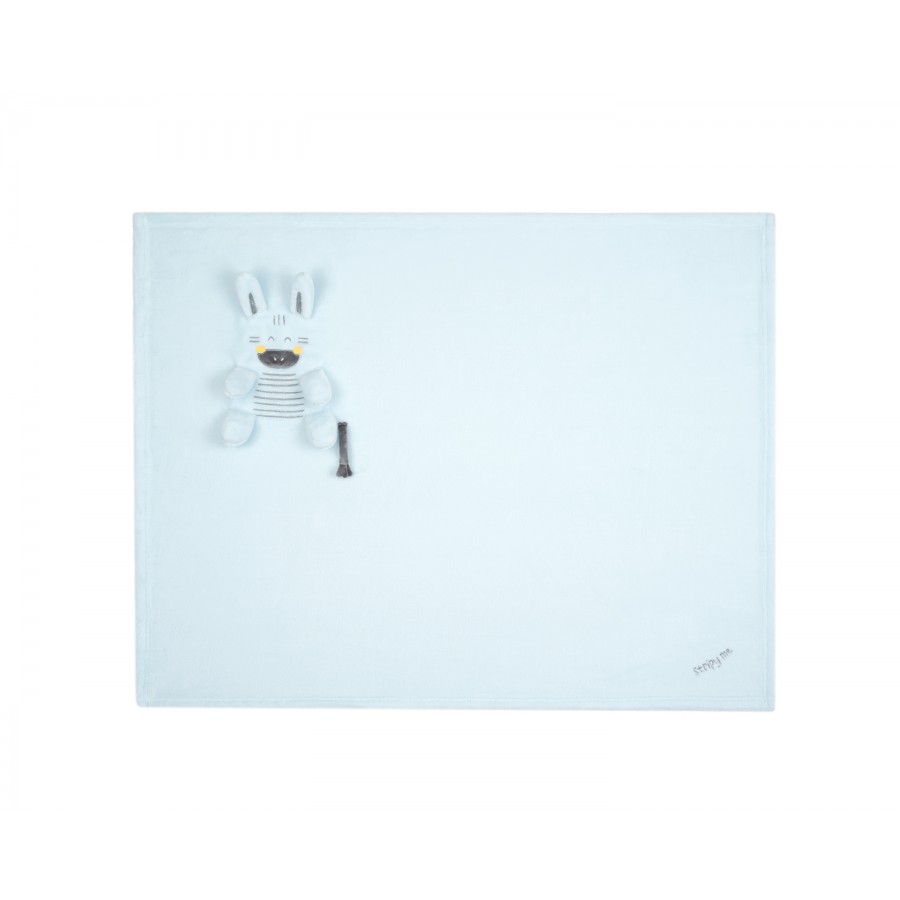 Kikka Boo Κουβέρτα Αγκαλιάς & Λίκνου Stripy Friends (31103020171) Kikka Boo Κουβέρτα Αγκαλιάς & Λίκνου Stripy Friends (31103020171)