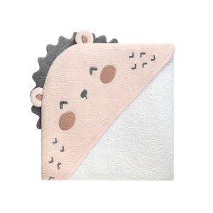 Kikkaboo Βρεφική Μπέρτα  Βαμβακερή 90x90cm Hedge-hugs (31104010068) Kikkaboo Βρεφική Μπέρτα  Βαμβακερή 90x90cm Hedge-hugs (31104010068)