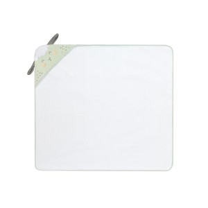 Kikkaboo Βρεφική Μπέρτα  Βαμβακερή 90x90cm Sleepy Sheep (31104010069) Kikkaboo Βρεφική Μπέρτα  Βαμβακερή 90x90cm Sleepy Sheep (31104010069)