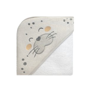 Kikkaboo Βρεφική Μπέρτα  Βαμβακερή 90x90cm Seally Me (31104010071) Kikkaboo Βρεφική Μπέρτα  Βαμβακερή 90x90cm Seally Me (31104010071)