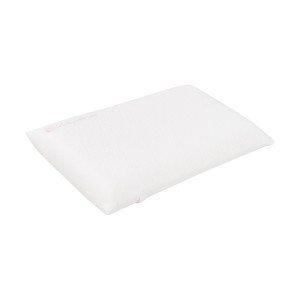 Kikkaboo Αεριζόμενο Μαξιλάρι Ύπνου Memory foam ventillated pillow Airknit White (31106010130)  Kikkaboo Αεριζόμενο Μαξιλάρι Ύπνου Memory foam ventillated pillow Airknit White (31106010130)