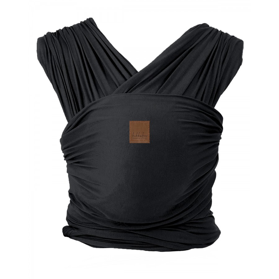 Kikkaboo Μάρσιπο Sling Isla Black (31108010063)