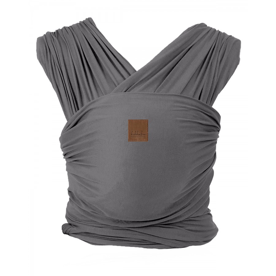 Kikkaboo Μάρσιπο Sling Isla Grey (31108010064) Kikkaboo Μάρσιπο Sling Isla Grey (31108010064)