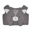 Kikkaboo  Ζώνη Περιπάτου Cat Grey (31108010082)