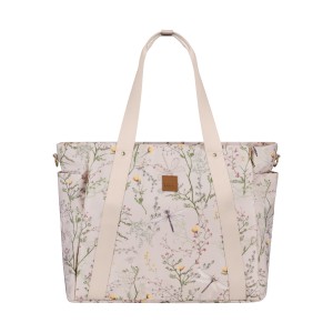 Kikkaboo Τσάντα Μαμάς Florence Secret Garden Beige (31108020101)