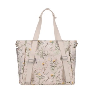 Kikkaboo Τσάντα Μαμάς Florence Secret Garden Beige (31108020101) Kikkaboo Τσάντα Μαμάς Florence Secret Garden Beige (31108020101)