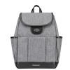 Kikka Boo Τσάντα Αλλαξιέρα Mama Bag Morice Grey (31108020103)