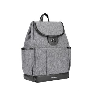 Kikka Boo Τσάντα Αλλαξιέρα Mama Bag Morice Grey (31108020103) Kikka Boo Τσάντα Αλλαξιέρα Mama Bag Morice Grey (31108020103)