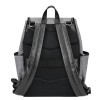 Kikka Boo Τσάντα Αλλαξιέρα Mama Bag Morice Grey (31108020103)