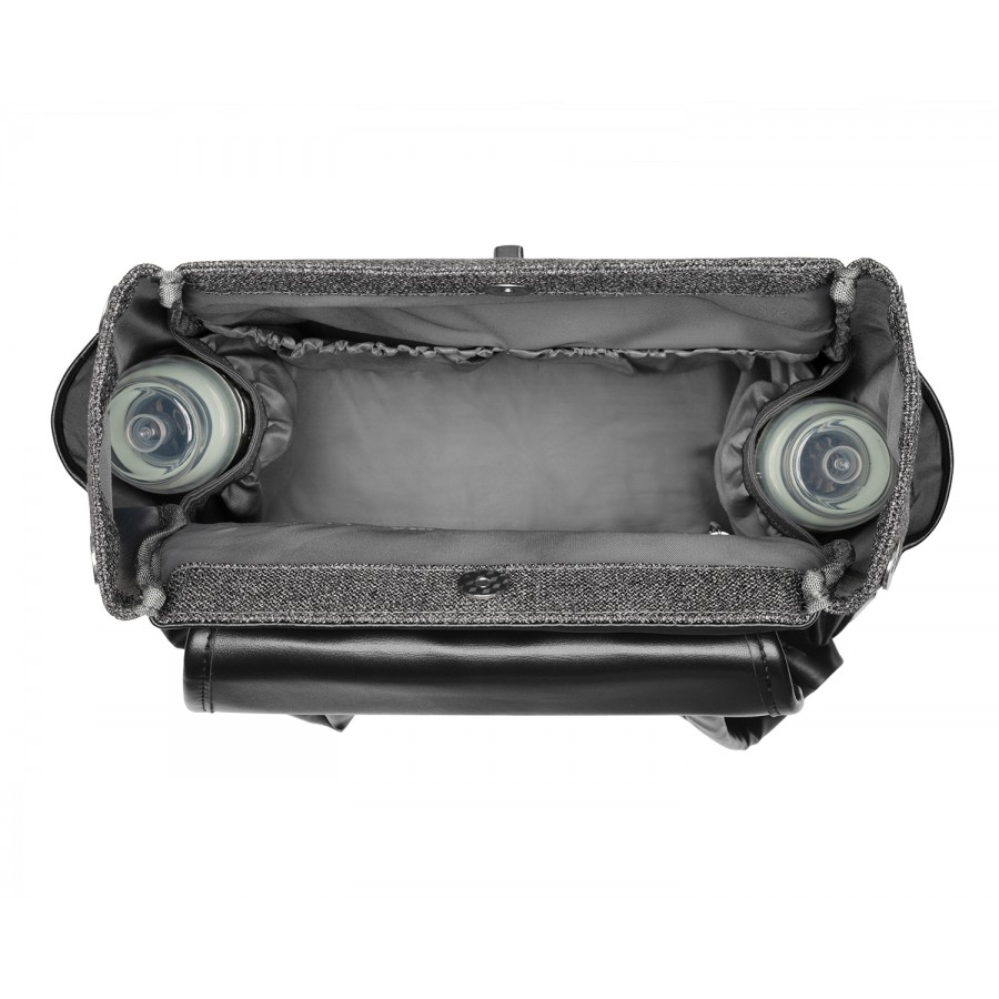 Kikka Boo Τσάντα Αλλαξιέρα Mama Bag Morice Grey (31108020103)