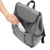 Kikka Boo Τσάντα Αλλαξιέρα Mama Bag Morice Grey (31108020103)