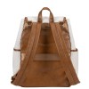 Kikka Boo Τσάντα Αλλαξιέρα Mama Bag Morice White (31108020104)