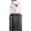 Kikka Boo Τσάντα Αλλαξιέρα Mama Bag Morice White (31108020104)
