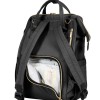 Kikka Boo Τσάντα Αλλαξιέρα Siena - Black & Gold (31108020020) Kikka Boo Τσάντα Αλλαξιέρα Siena - Black & Gold (31108020020)