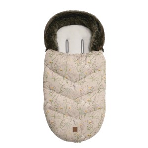 Kikka Boo Ποδόσακος-Υπνόσακος Luxury Secret Garden Beige (31108040153) Kikka Boo Ποδόσακος-Υπνόσακος Luxury Secret Garden Beige (31108040153)