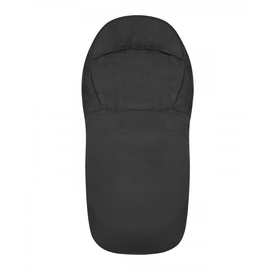 Kikkaboo Ποδόσακος Urban Black (31108040165)