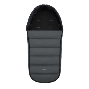 Kikkaboo Ποδόσακος Urban Dark Grey (31108040166)