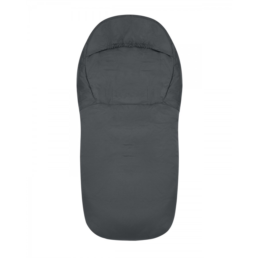 Kikkaboo Ποδόσακος Urban Dark Grey (31108040166)