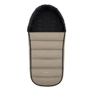 Kikkaboo Ποδόσακος Urban Beige (31108040167)