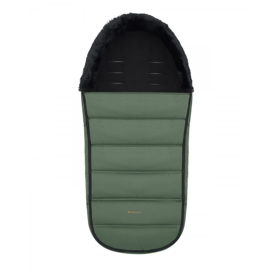 Kikkaboo Ποδόσακος Urban Green (31108040168)