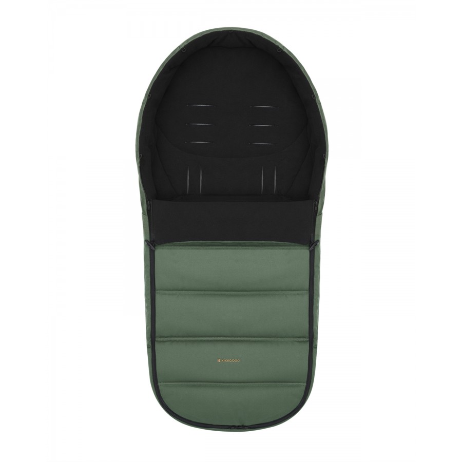 Kikkaboo Ποδόσακος Urban Green (31108040168)