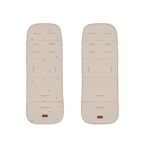 Kikka Boo Κάλυμμα Καροτσιού Secret Garden Beige (31108040203)