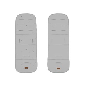 Kikka Boo Κάλυμμα Καροτσιού Dreamy Fields Grey (31108040204) Kikka Boo Κάλυμμα Καροτσιού Dreamy Fields Grey (31108040204)