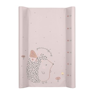 Kikkaboo Changing Pad 50x80 cm Hard Hedge-hugs (31108060094) Kikkaboo Changing Pad 50x80 cm Hard Hedge-hugs (31108060094)
