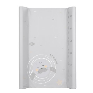 Kikkaboo Αλλαξιέρα 50x70 εκ. Σκληρή Seally Me (31108060098) Kikkaboo Αλλαξιέρα 50x70 εκ. Σκληρή Seally Me (31108060098)